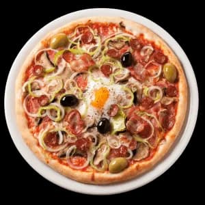 Pizza artizanală BlueViking